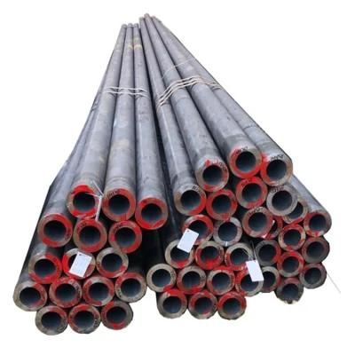 Reliable China Factory ASTM Q195 Q235 Q345 Carbon Steel Pipe