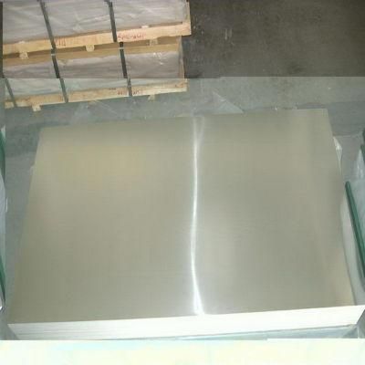 JIS G4305 SUS316ti Cold Rolled Steel Sheet for Fishing Gear Use