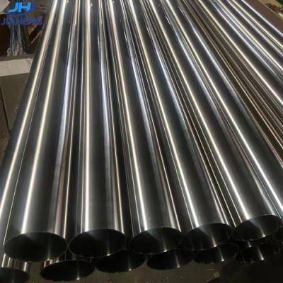 Mining Boiler Pipe Jh Steel Bundle ASTM/BS/DIN/GB ASTM Seamless Tube ODM Psst0002