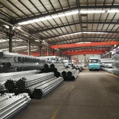 ASTM A53 Gr a Round Galvanized Seamless Steel Per Ton