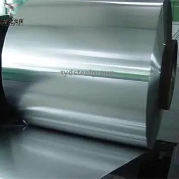 Stainless Steel Cold Rolled Coli 2b