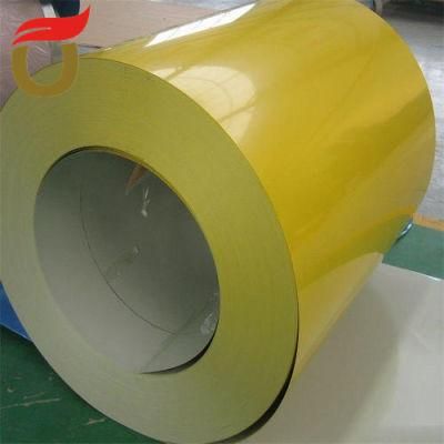 PPGI Steel Coils Prepainted Galvanized Steel Sheet in Coil Price