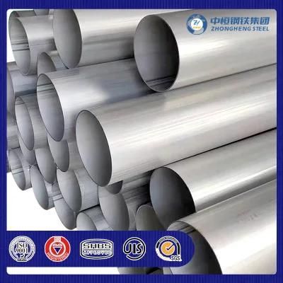 Best Quality Bulk Manufacturer Durable Ss 304 Stainless Steel Pipe at Wholesale Price