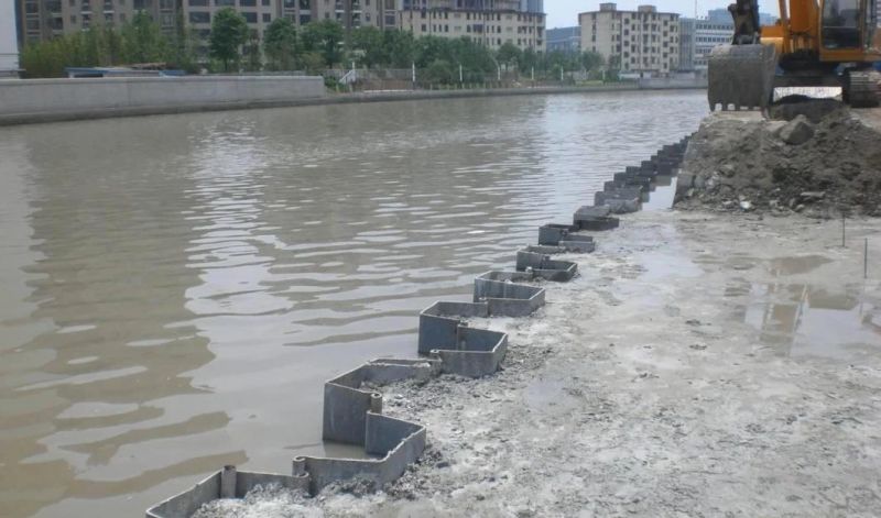 Z Type European Standard En10249 S355jr S355j0 S355j2h Sheet Pile