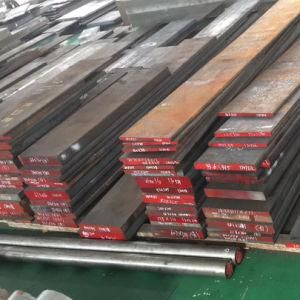 Snc631 30CrNi3 3435 Alloy Steel Round Bar Forging Flat Bar