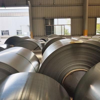 508mm/610mm Building Construction Material Ouersen Seaworthy Export Package CGCC SGCC Steel Coil