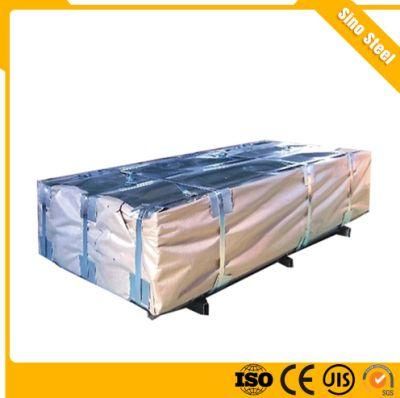 Galvalume Zinc Coated Corrugated Roofing Sheet for Outdoor Application