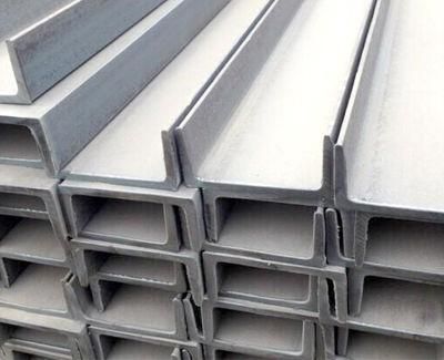 Factory Price 316 Stainless Steel Channel Bar