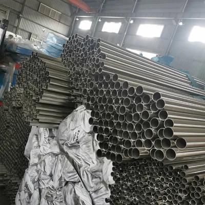 High Grade 304 Stainless Steel Pipe