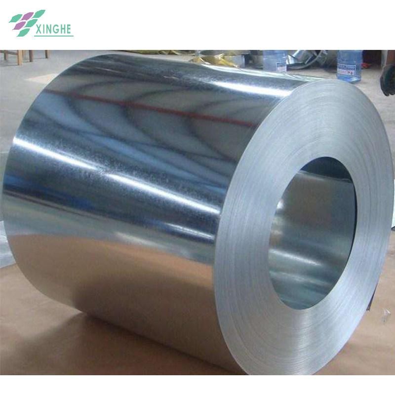 Dx51d Z140 Hot Dipped Galvanized Steel Zinc Coated Coil Metal Roofing Galvanizing Gi Coil