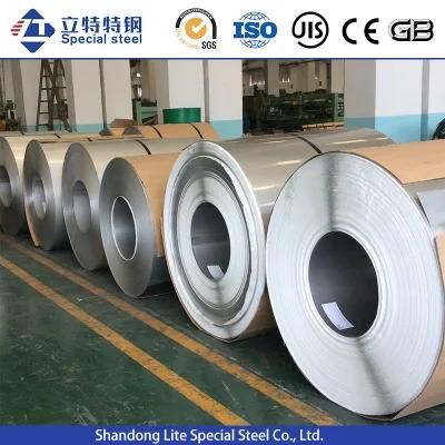 Factory Price GB Standrad 904L 304 Stainless Coil Strip 410 Plate Stainless Steel Coils 15-5 pH 17-4 pH 17-7 pH