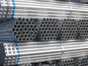 Prime Carbon Steel 3 Inch Schedule 80 Hot Dipped Galvanized Pipe for Construction