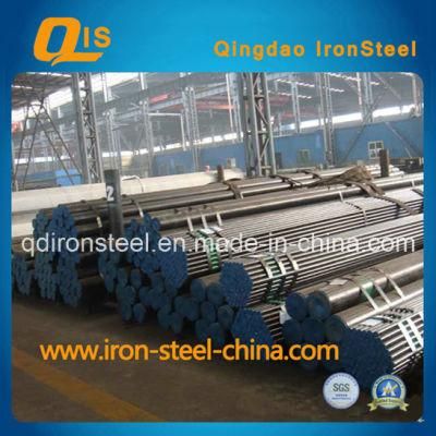 20#, Q345b Hot Rolled Seamless Steel Tube for Structure Pipe