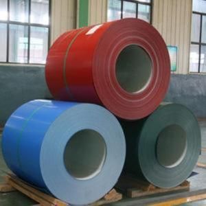 High Quality China Color Coated PPGI for Building Material