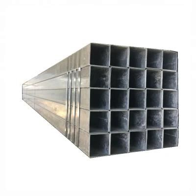 Seamless/Welded Welded, ERW, Cold Rolled. Hot Q195-Q345 Galvanized Square Tube