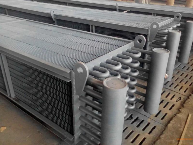 Tube Bundle Steel Tube Economizer