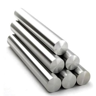 Round Bar China Supplier High Quality 201 304 316L Customize Stainless Steel Round Bar