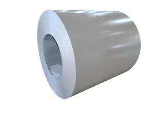 Width 1250mm Prepainted Galvalume Roof Sheet Steel Coil Palte Roofing Material