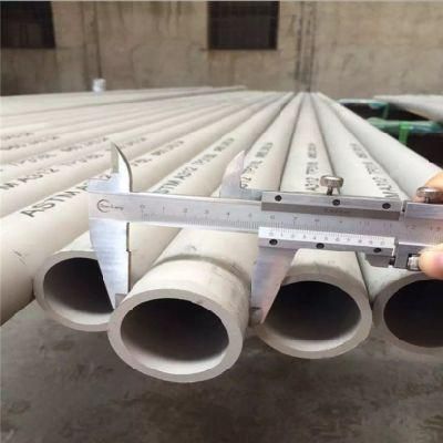 Hot in Canada 22*1.2 304 Round Stainless Steel Pipe Seamless Stainless Steel Pipe/Tube