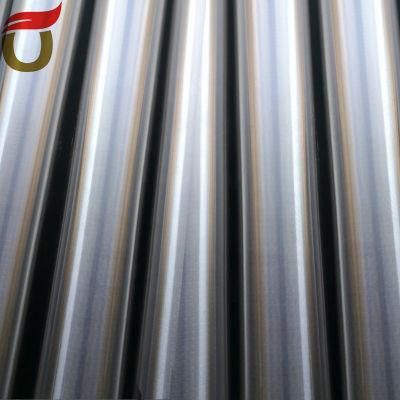 ASTM Stainless Steel Seamless Pipe Ss 201 202 301 304 310S 316 430 304L 316L Stainless Steel Pipe/Tube
