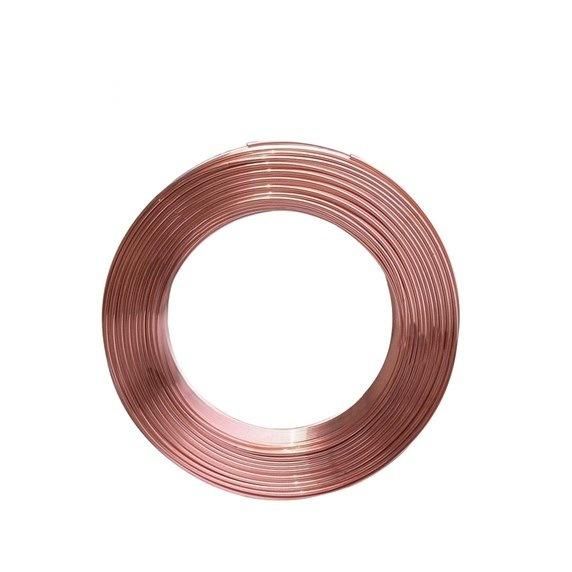 Retekool Full Thickness Copper Coated Bundy Steel Tube