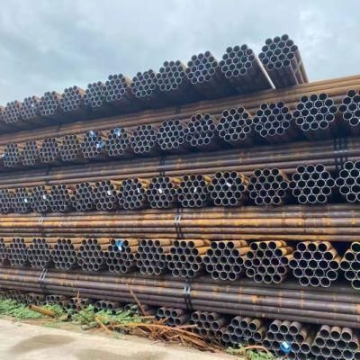 Machined Seamless Steel Pipe