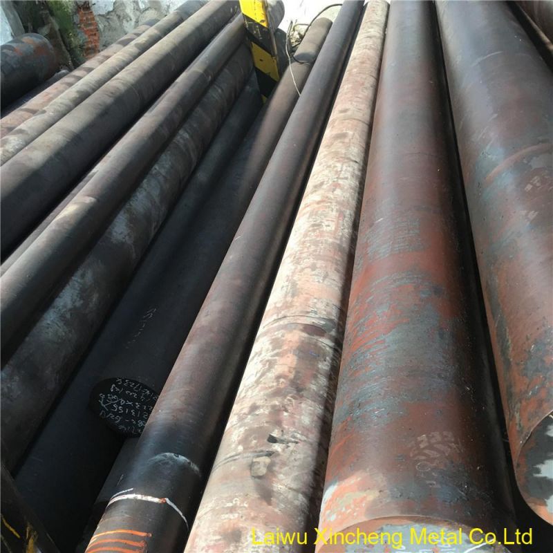 China Forging Steel 42CrMo4 Rough Machined Round Bar