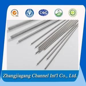 China Supplier Annealed 2mm Stainless Steel Seamless Capillary Tube