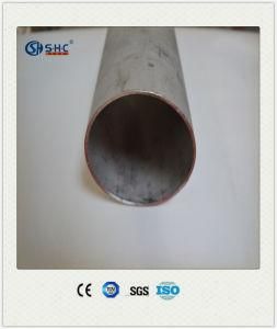 ASTM 201 304 Food Stainless Steel Pipe Tube Seamless Steel Tube Pipe with The Kitchen