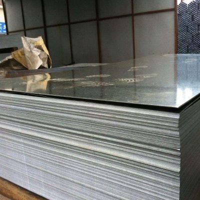Hot /Cold Rolled Prepainted Galvanized Steel Sheet Zinc Coated Plate Hot Dipped Dx51d High Quality No Pattern Can Customzied