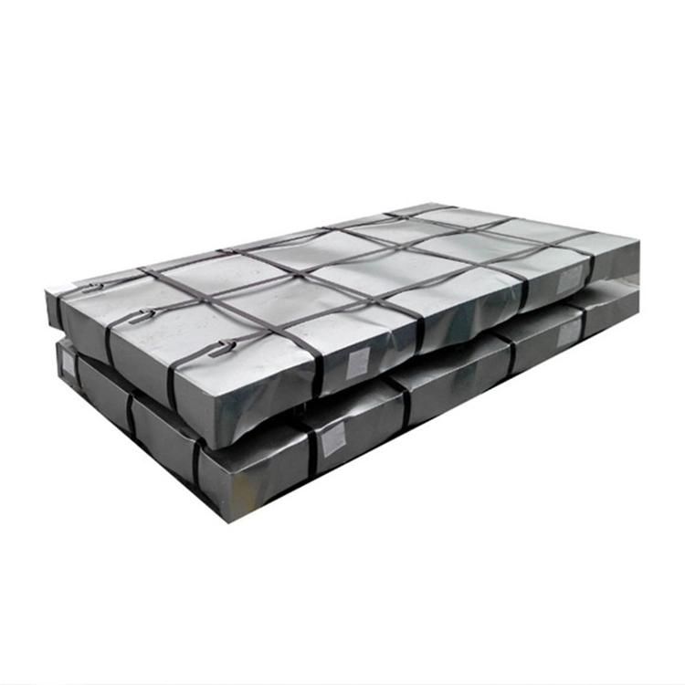 Shandong Ruixin Steel G90 Galvanized/Zinc Coated Steel 4X8 Sheet/Plate