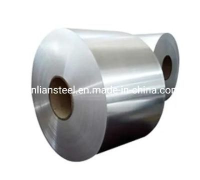 AISI 201 304 304L 310S 316L 430 2205 904L Cold Hot/Cold Rolled Ss Steel Coil Stainless Steel Coil for Construction