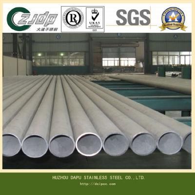 Manufacturer ASTM A213/ 31803/32750/32760/N08825/904lseamless Stainless Steel Tube
