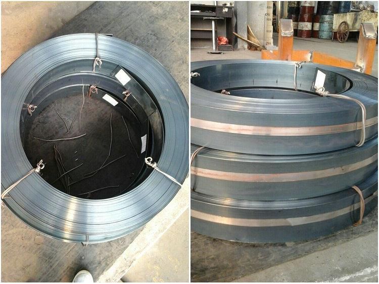 Prime Quality 0.3mm Cold Rolled High Carbon Spring Iron Hot DIP Galvanized Steel Strip