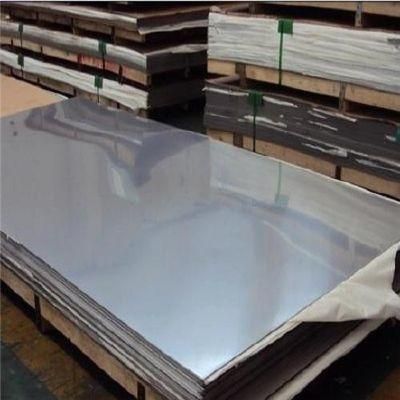 Short Delivery Time Stainless Steel Sheet in Stock