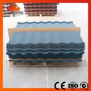Stone Coated Roofing Tiles Classical Shingle Tile Color Coated Stone Rooifng
