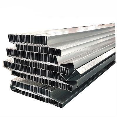 Building Material Z Section Channel Steel Z Purlin