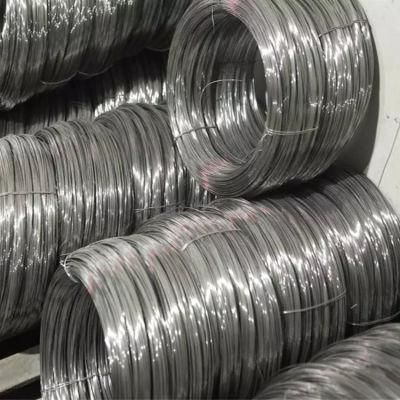 0.4 1/8 Inch 321 201 Spring Stainless Steel Wire 22