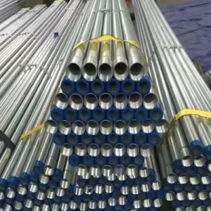 Construction Building Materials Galvanized Steel Pipe