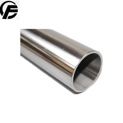 ASTM DIN JIS Inox Tube 35mm Od Stainless Steel Pipe 304 Stainless Steel Pipe
