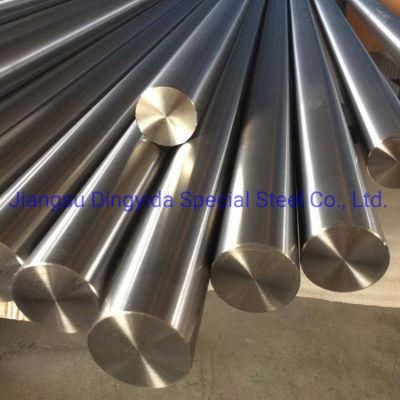 SUS304 Inox 5-500mm 1-300mm Diameter Bright Stainless Steel Round Bar