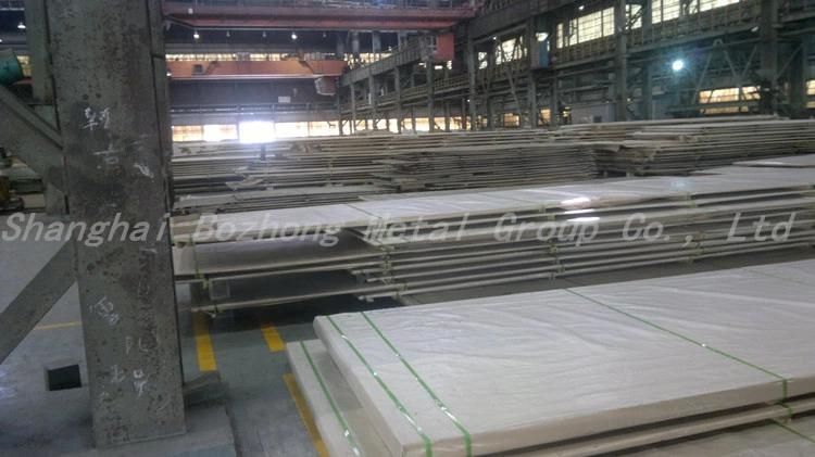 Excellent Quality Alloy G-30/N06030 Stainless Steel Plate