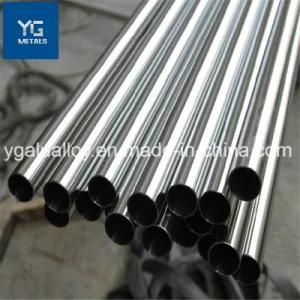 Factory Directly Sale Welded Stainless Steel Pipe/Tube 904L with ISO and SGS Certification