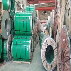 Low Carbon 316L Stainless Steel 2b Surface Coil