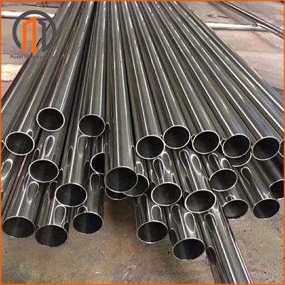Best-Selling 201 304 316 Welded Decorative Stainless Steel Pipe Tube
