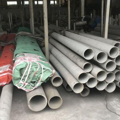 Cookware Stainless Steel Pipe Tubing 304 304L 316 316L