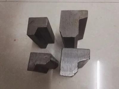 S35c, S45c Cold Drawn Quality Carbon Steel Irregular Special Shaped Steel
