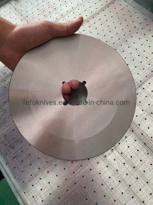 China Produced Replacement Blades for Corrugation Board Cutter
