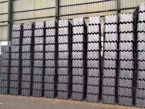 Steel Beams Angle Bar Iron with Holes Metal Profile Equal Angle Steel