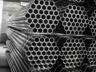 Prime Quality Round Hot DIP Galvanized Gi Pipe for Scaffolding 6m Unit Weight$560.